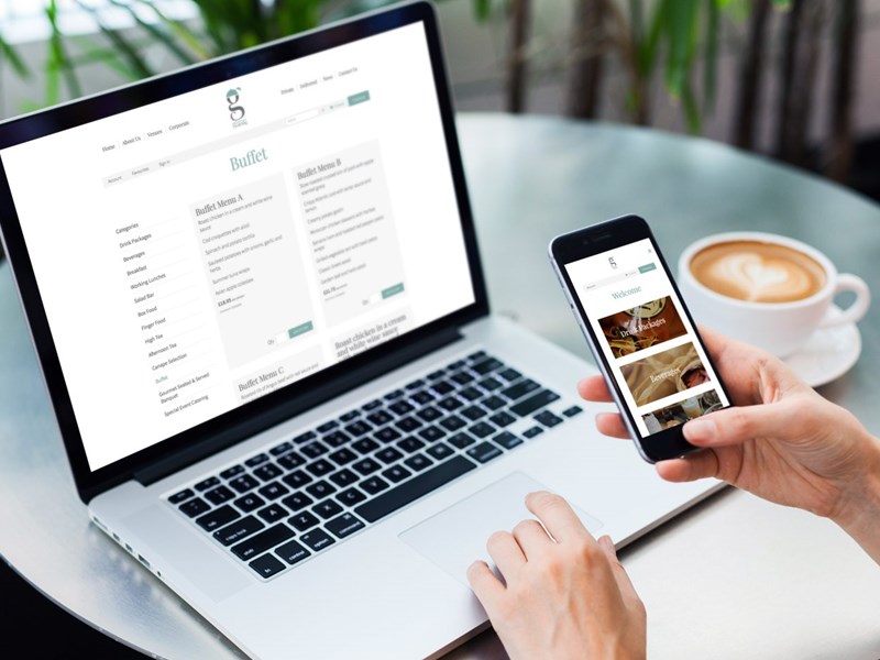Online Ordering